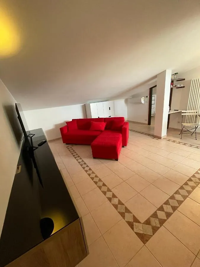Wohnung Am Gardasee Mit Seeblick No Elevator Bardolino 0*,