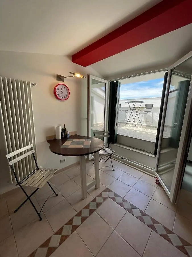 Wohnung Am Gardasee Mit Seeblick No Elevator Bardolino 0*,  Italy