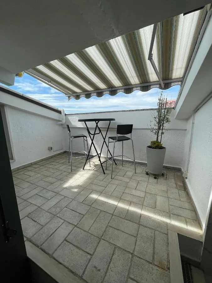 Wohnung Am Gardasee Mit Seeblick No Elevator Bardolino Apartment