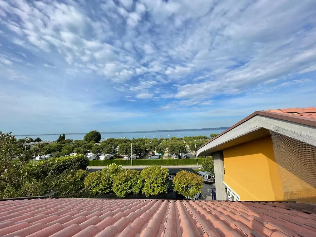 Apartment Wohnung Am Gardasee Mit Seeblick No Elevator Bardolino