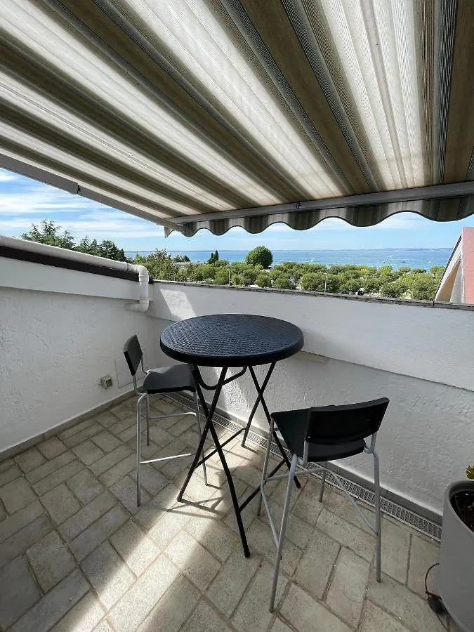 Wohnung Am Gardasee Mit Seeblick No Elevator Bardolino Italy