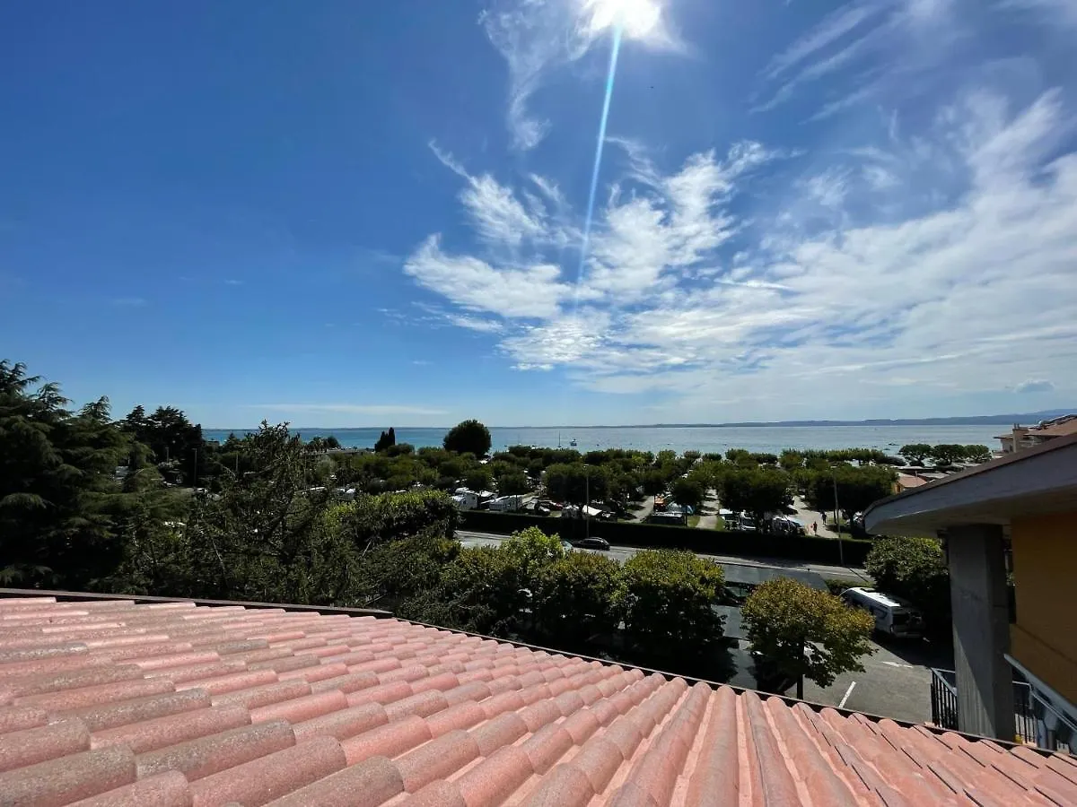 Wohnung Am Gardasee Mit Seeblick No Elevator Bardolino Italy
